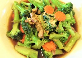 (E8) Broccoli