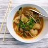 (N10) Boat Noodles Soup