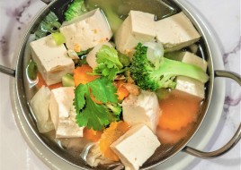 (V1) Veg Lover Soup