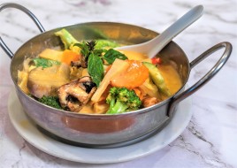 (V7) Veg Curry