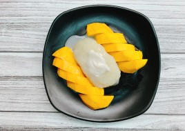 (D1) Mango Sticky Rice