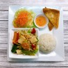 (L2) Vegetables Tofu