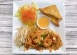 (L8) Pad Thai (Shrimp)