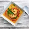 (C6)Pineapple Shrimp Curry