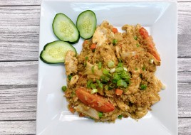  (R1) Thai Fried Rice