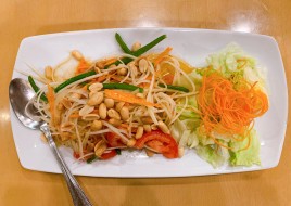 (S11) Papaya Salad