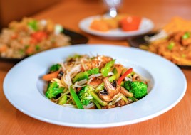 (E3) Mixed Vegetables