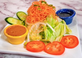 (S10) Siam Garden Salad