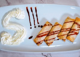 (D5) Fried Banana