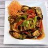(P19) Mussel Nam Prik Pao