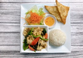(L4) Spicy Basil CK