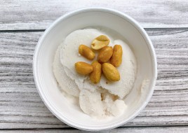 Coconut Ice Cream(1)