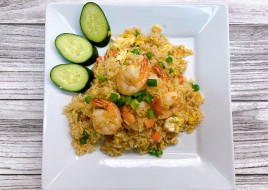 (R4) Shrimp Fried Rice