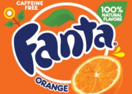 Orange Fanta