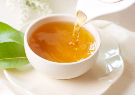 Hot Jasmine Tea