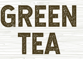 Hot Green Tea