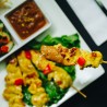 Satay Chicken