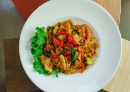 Pad Kee Mao Value Set B