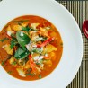 Pa Nang Curry ( Come with Rice  ) 