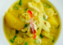 Yellow Curry Value Set B