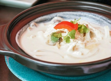 Jitlada Thai Cuisine (CLOSED) Soup