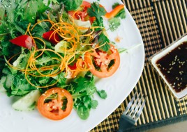 Bangkok Salad With Chicken
