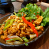 Crispy Chicken Cashew