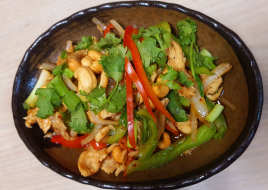 Cashew Chicken
