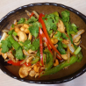 Cashew Chicken