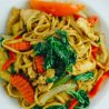 Spaghetti Kee Mao