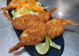 Coconut Shrimp