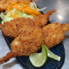 Coconut Shrimp