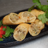 Vegetarian Egg Rolls