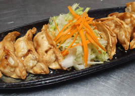 Potstickers ( GyoZa)