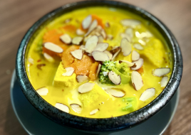 Almond Curry Value Set B
