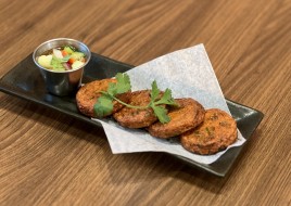 Thai Fish Cake