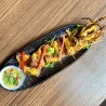 GRILLED CALAMARI