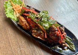 SPICY WINGS