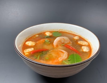 Time Thai Kitchen SOUP