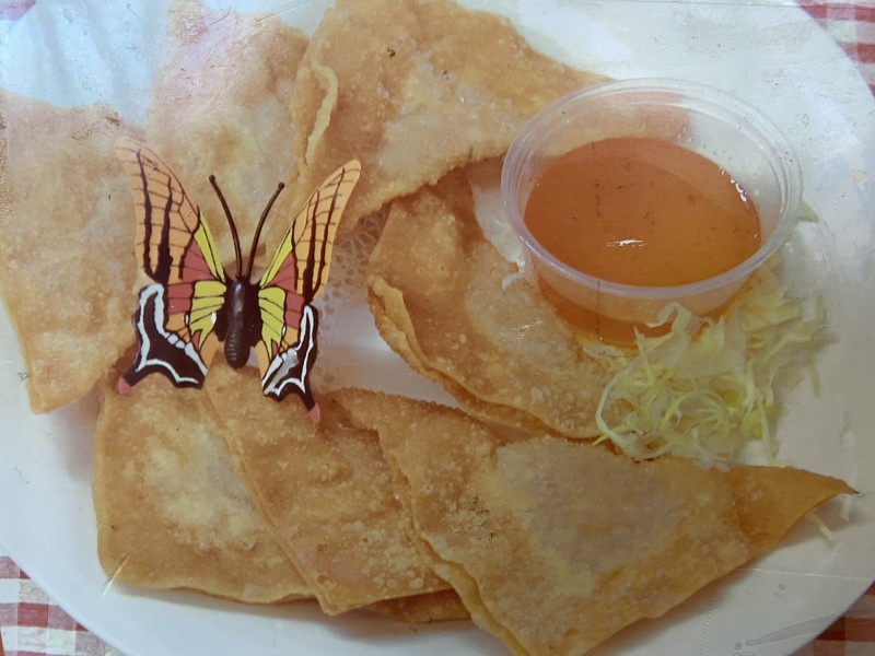FRIED WONTON