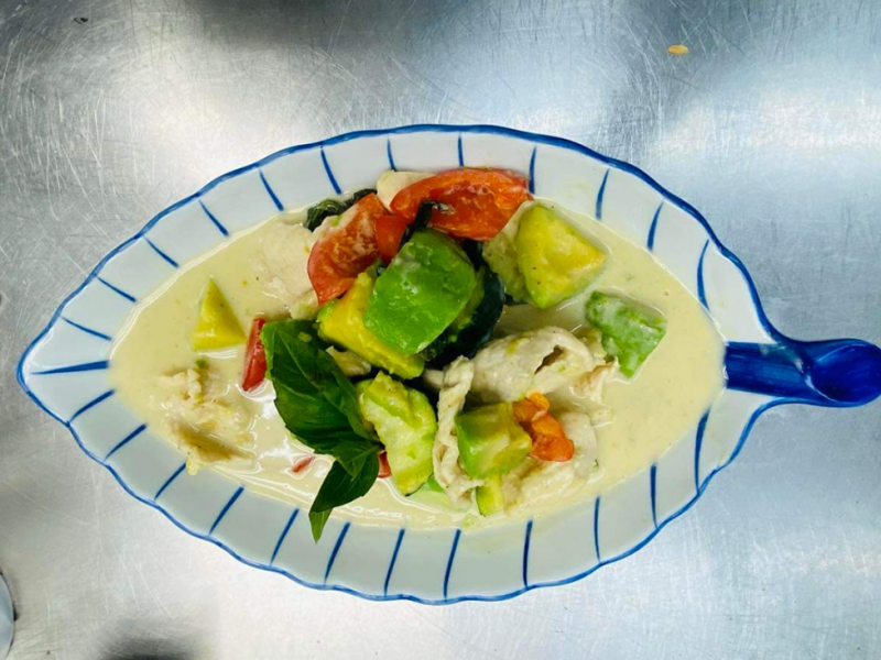 AVOCADO CURRY