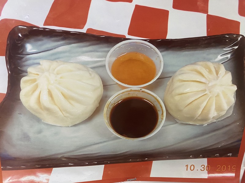 BBQ PORK BAO
