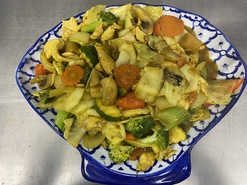 31. CURRY POWDER