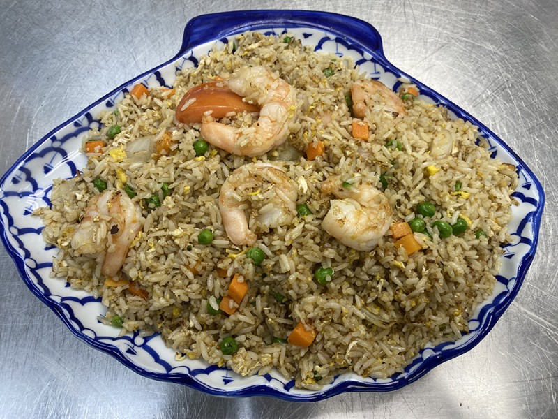 123 DEVON FRIED RICE