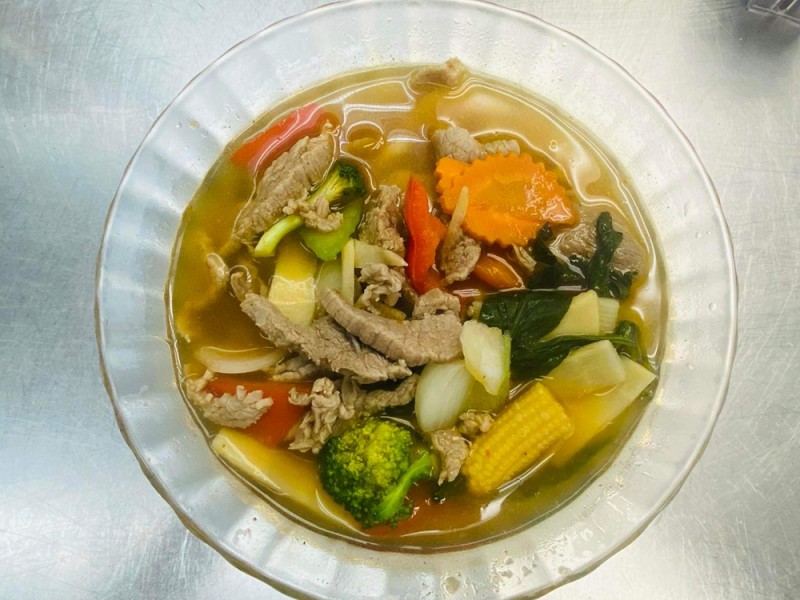 11. JUNGLE CURRY