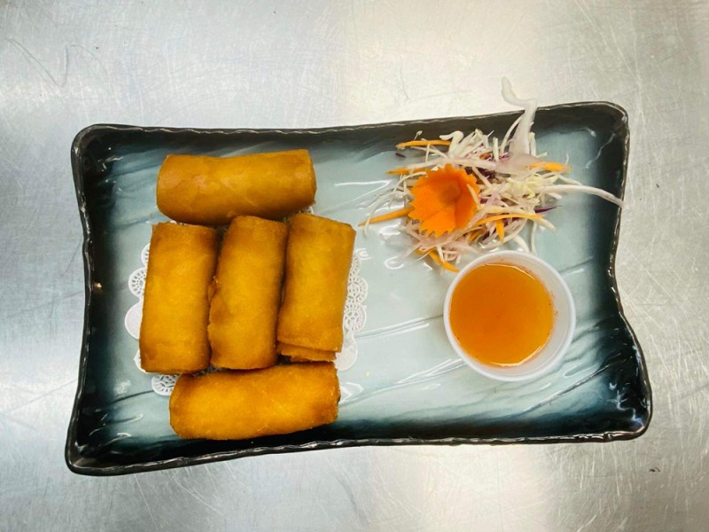 5. Spring Roll