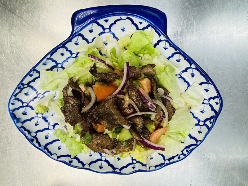 THAI BEEF SALAD