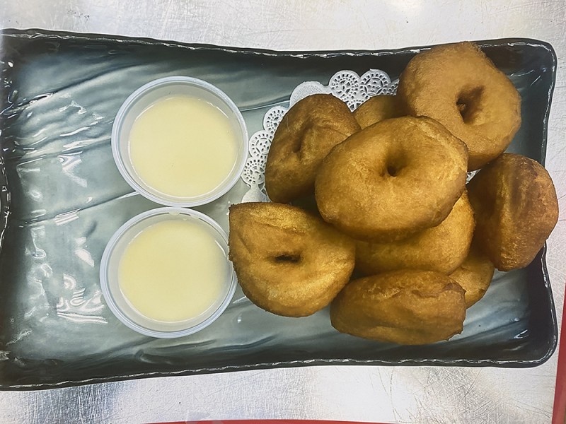 THAI DONUT