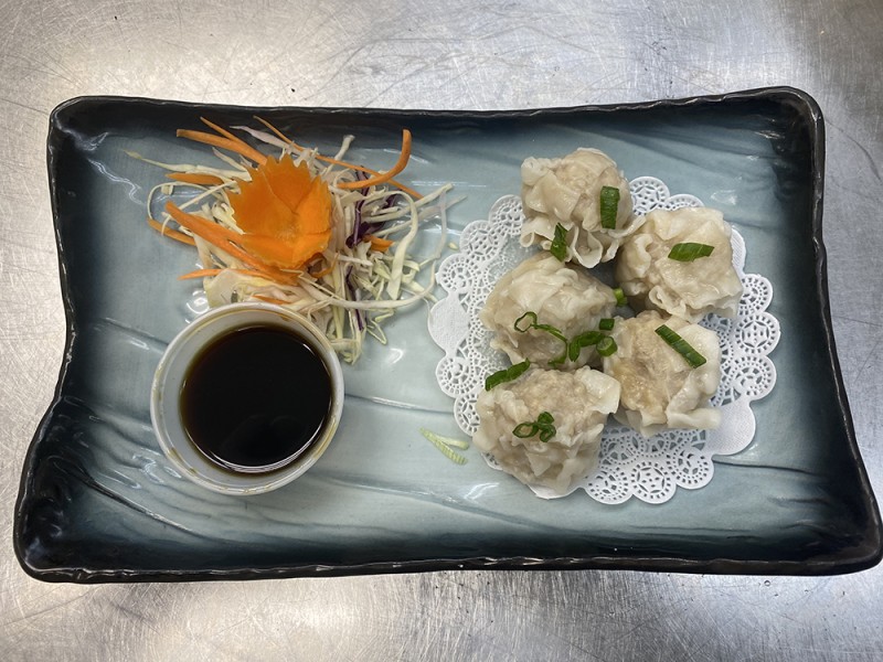 3. Thai Dumpling