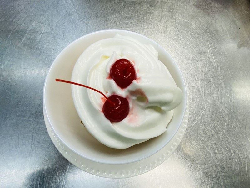 FRIED ICE CREAM